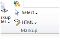 select html